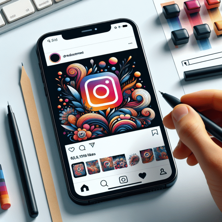 fonts de inspiração em Instagram de lettering: onde procurar referências incríveis