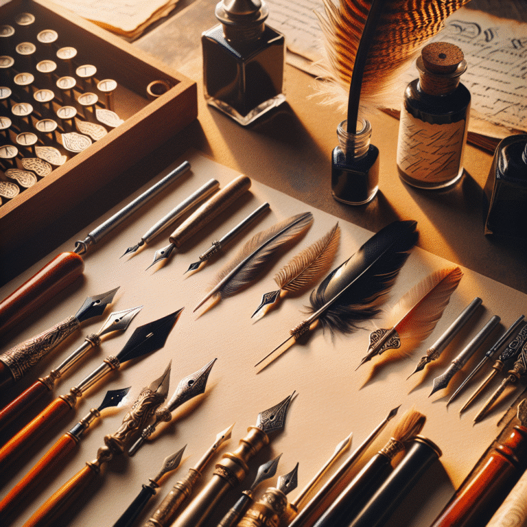 Projetos desafiadores de caligrafia diária para inspirar sua prática