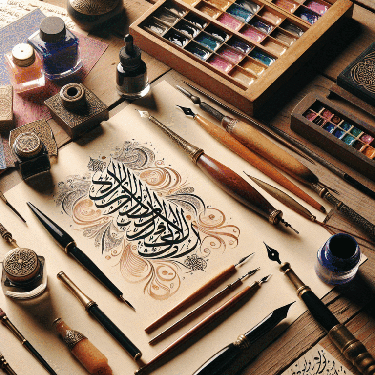 letras decorativas para sua prática diária de caligrafia