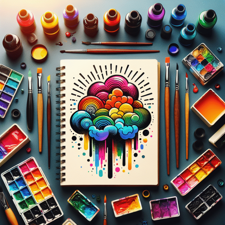 combinando letras e cores: exercícios divertidos para lettering