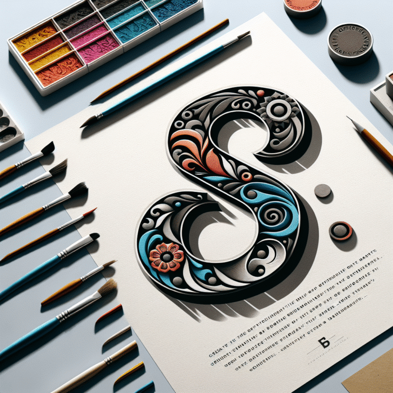 técnicas de sombra em lettering