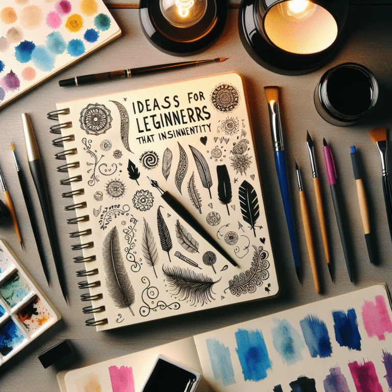 ideias de lettering para iniciantes que inspiram criatividade