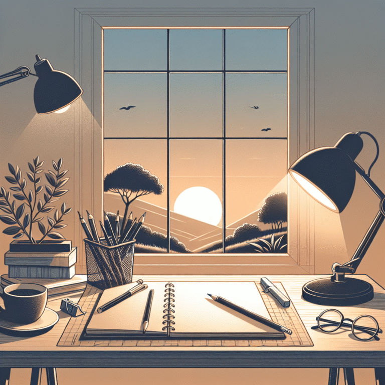 Projetos simples de lettering para iniciantes: comece sua jornada