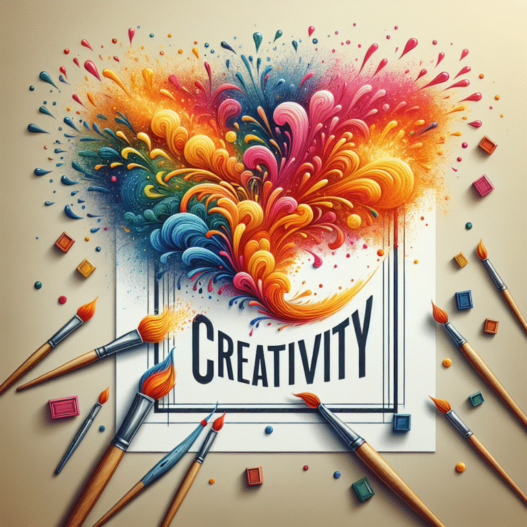 ideias criativas para cartões e posters com lettering