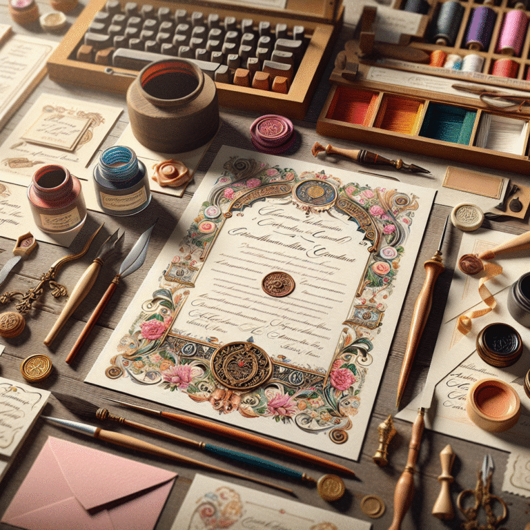 projetos de convites personalizados